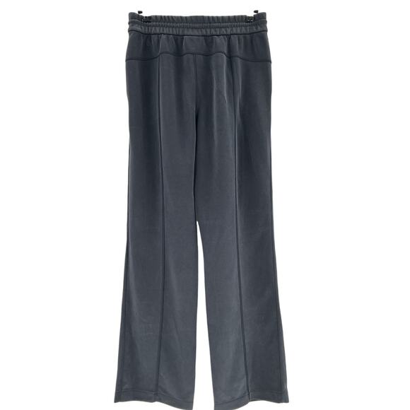 Lululemon 'Softstreme' Blue Polyester High-Rise Pant Size 6 - Picture 3 of 4